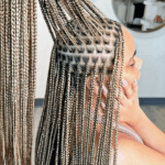 Small Knotless Box Braids – Scarborough Protective Style
